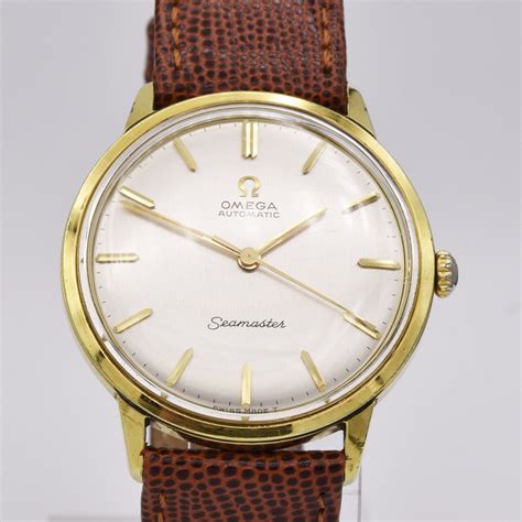 service vintage omega watch|vintage omega watch identification.